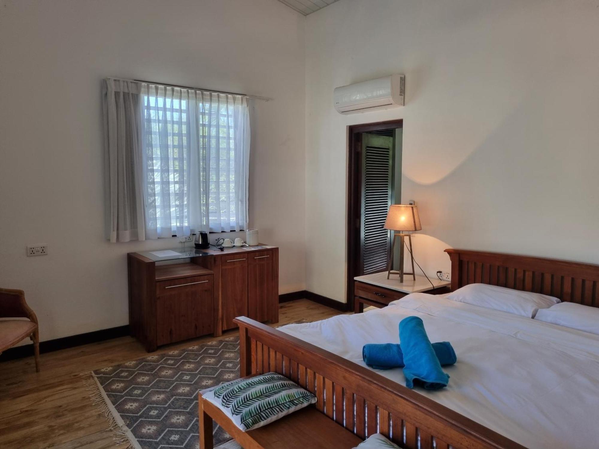 Shanti Ghar Guest House Tamarin Exterior foto