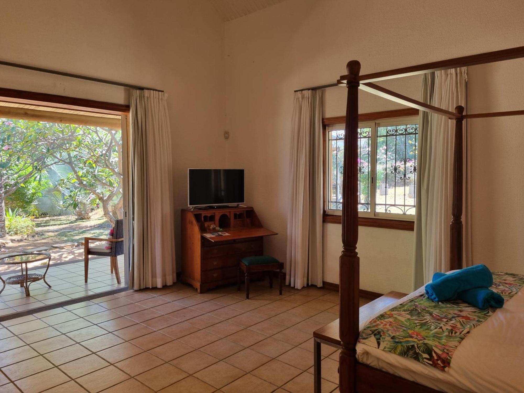 Shanti Ghar Guest House Tamarin Exterior foto