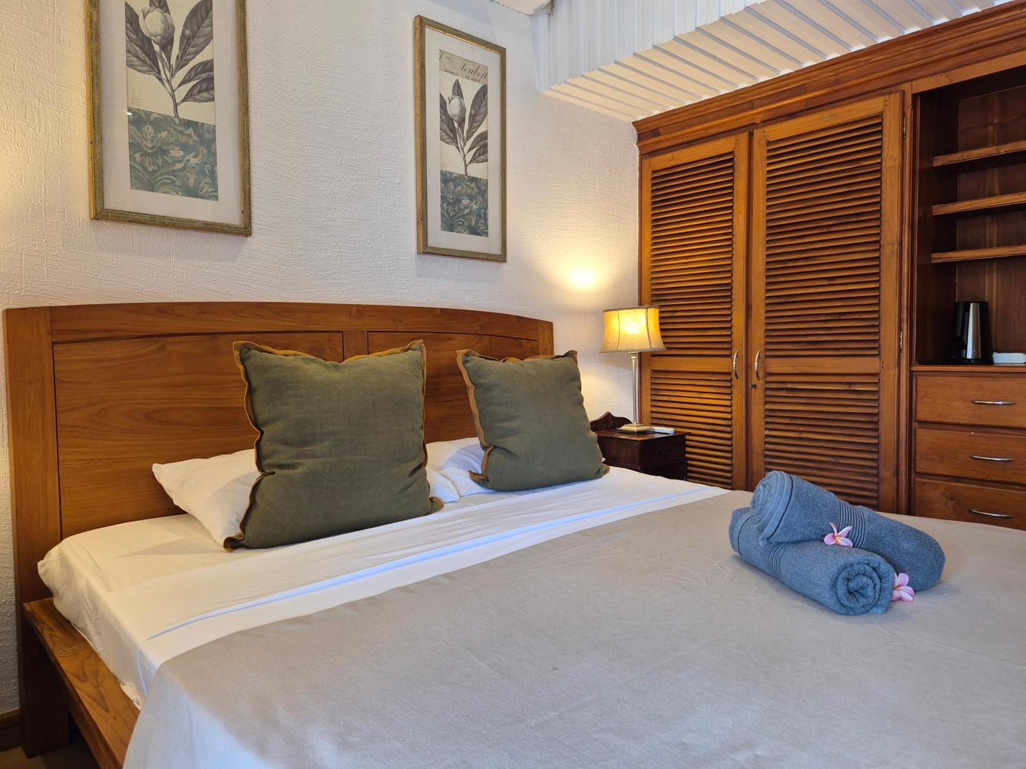 Shanti Ghar Guest House Tamarin Exterior foto