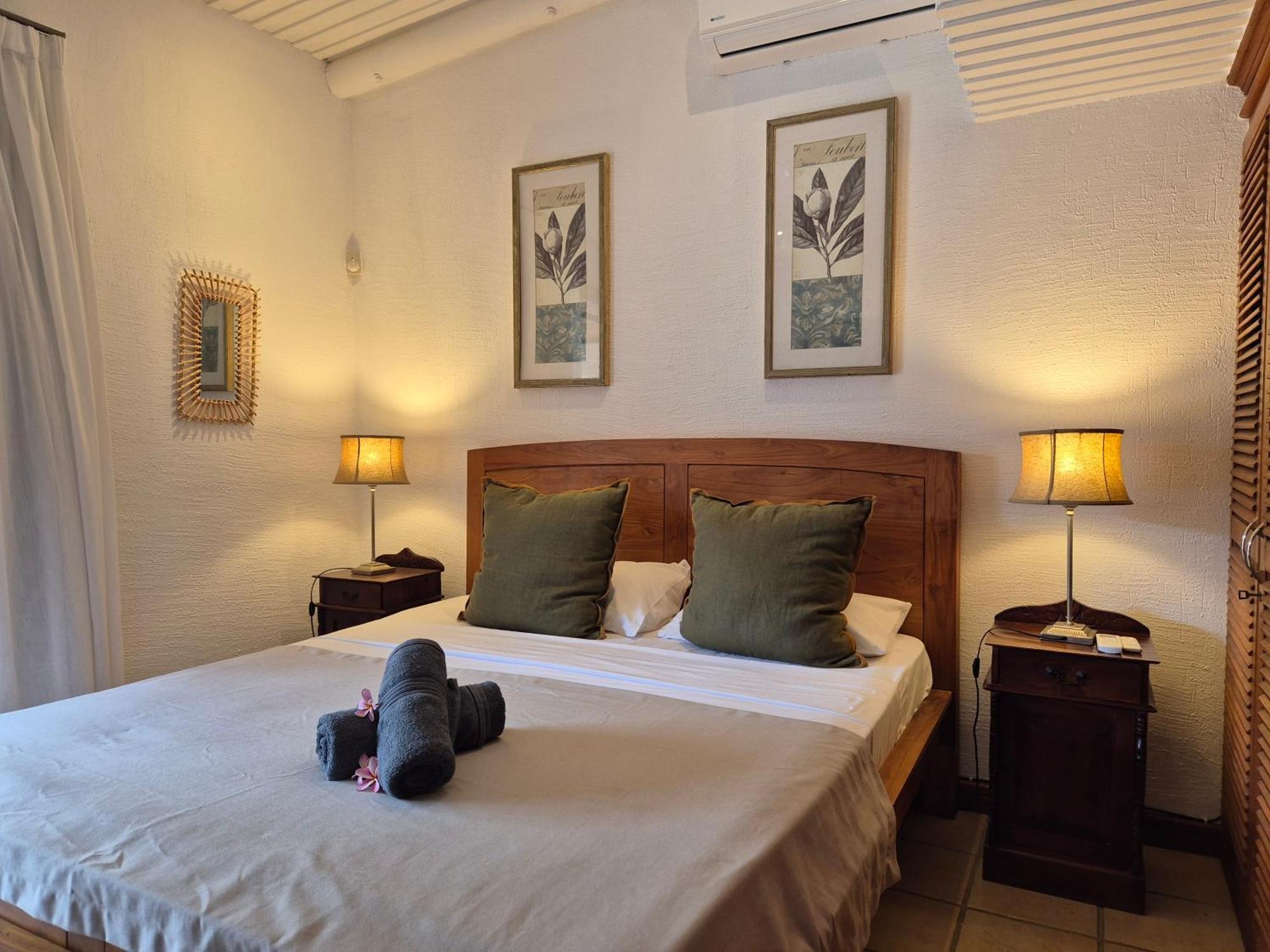 Shanti Ghar Guest House Tamarin Exterior foto