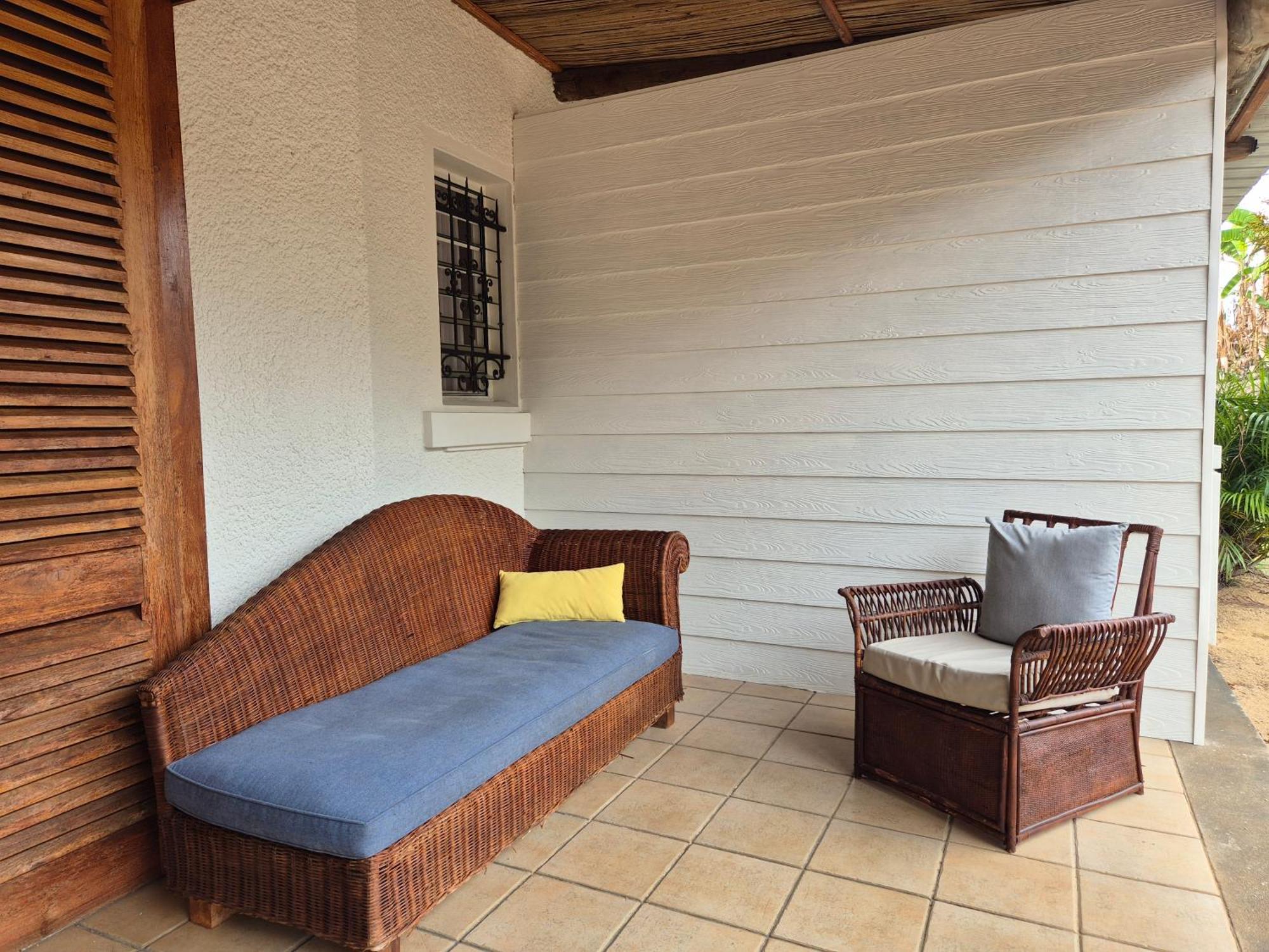 Shanti Ghar Guest House Tamarin Exterior foto