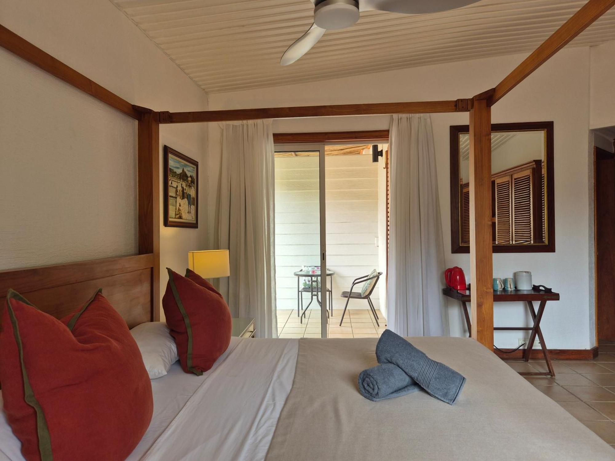 Shanti Ghar Guest House Tamarin Exterior foto
