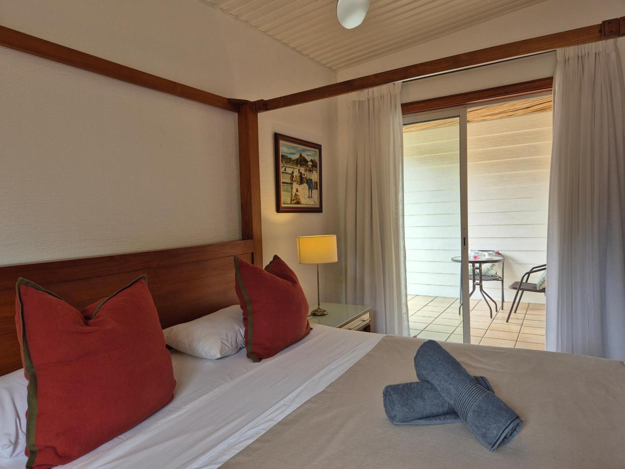 Shanti Ghar Guest House Tamarin Exterior foto