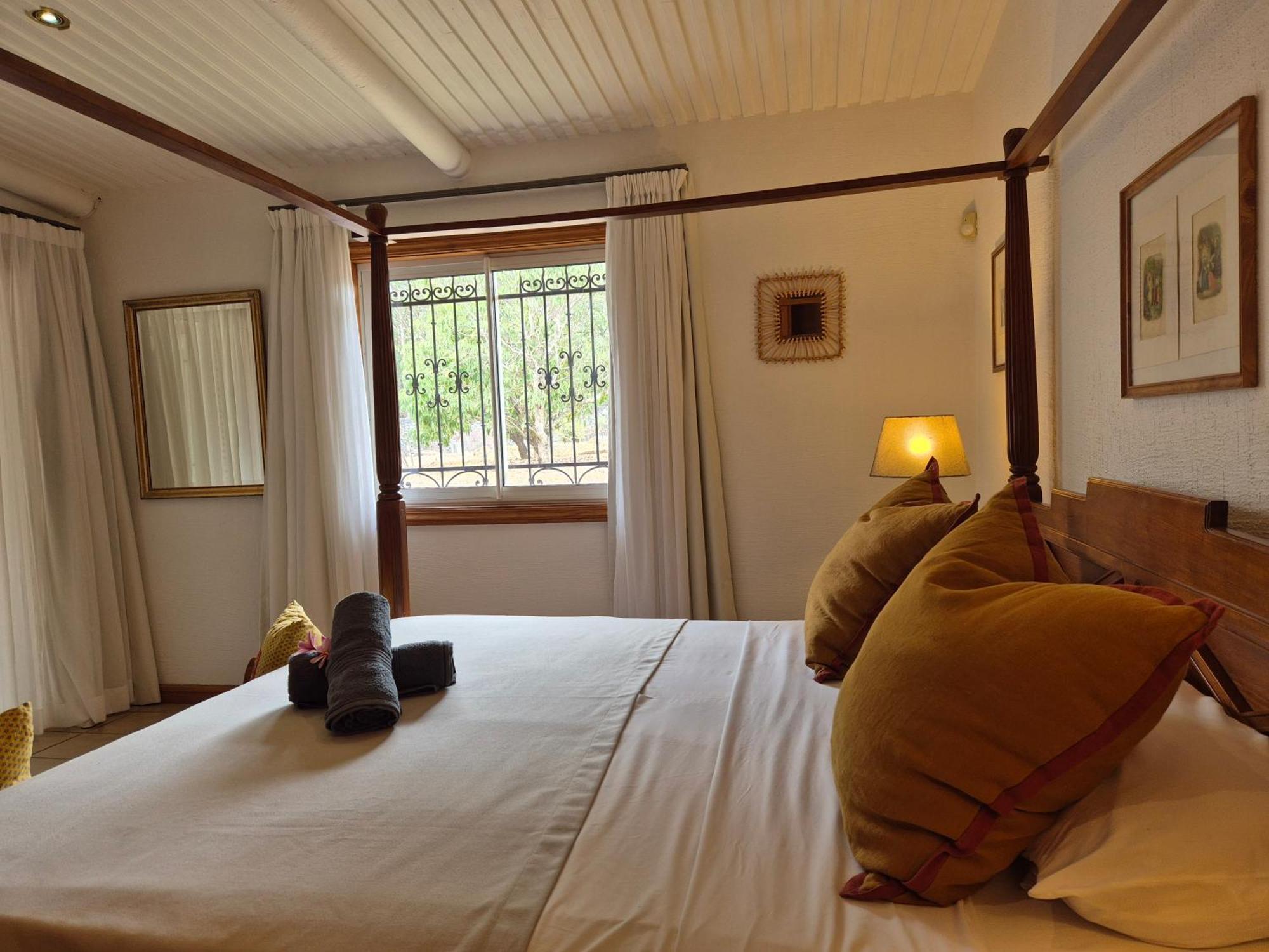 Shanti Ghar Guest House Tamarin Exterior foto