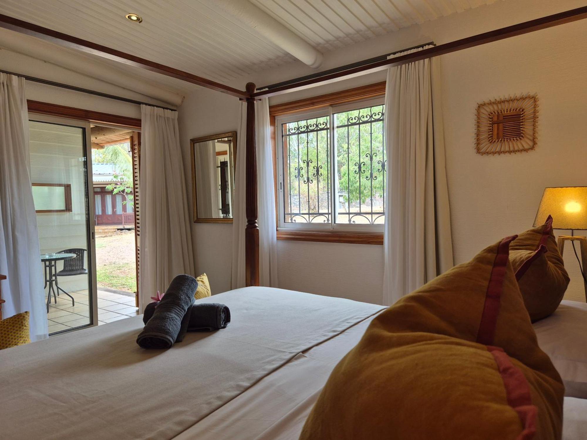 Shanti Ghar Guest House Tamarin Exterior foto