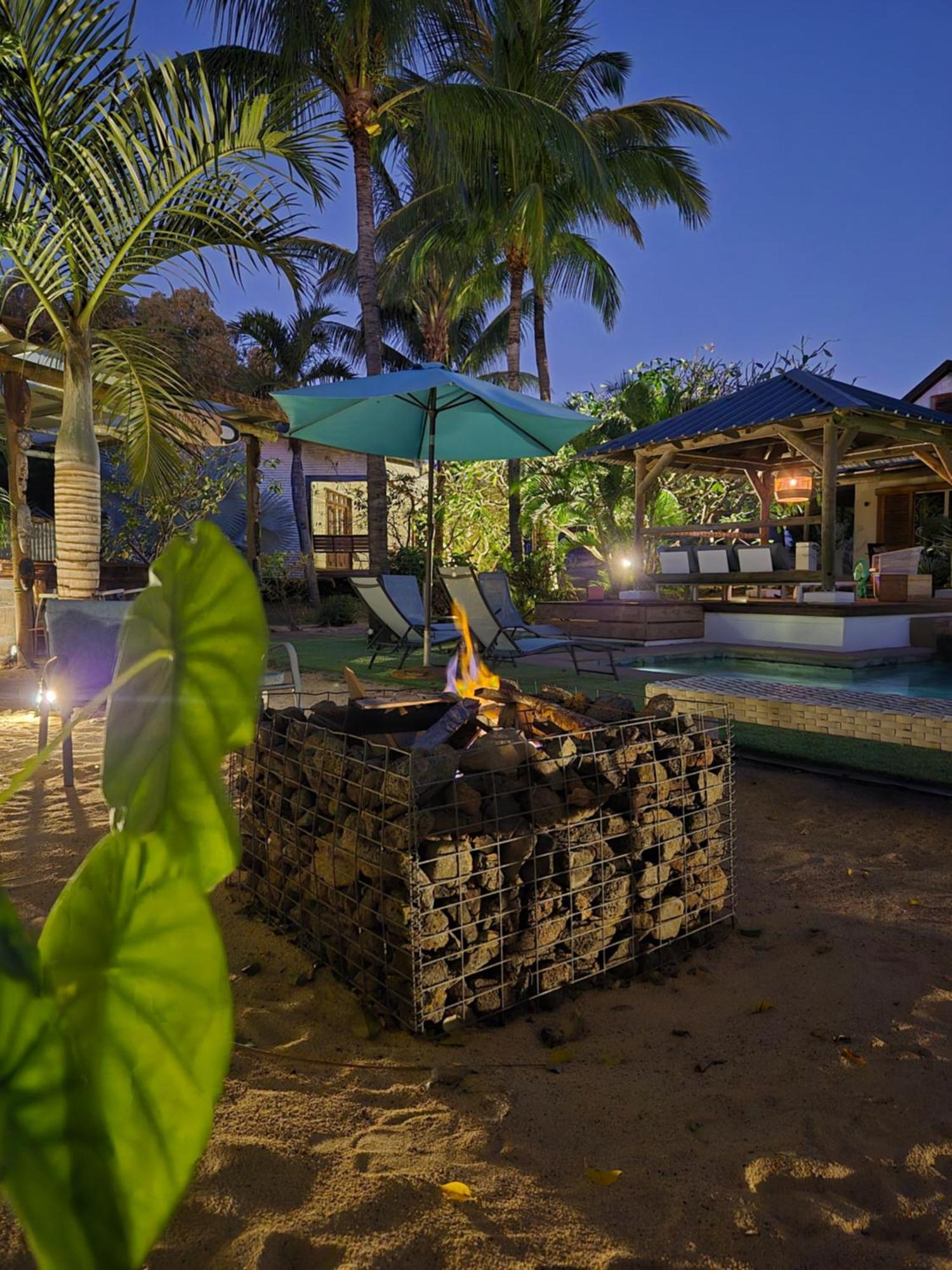 Shanti Ghar Guest House Tamarin Exterior foto